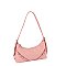 Fashion Buckle Shoulder Bag Hobo