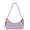 Fashion Buckle Shoulder Bag Hobo