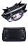 Nicole Lee LOVE ME OR HATE ME PRINT SATCHEL
