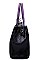 Nicole Lee LOVE ME OR HATE ME LONG STRAP TOTE BAG