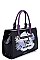 Nicole Lee LOVE ME OR HATE ME LONG STRAP TOTE BAG