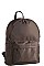 CANVAS SOLID COLOR BACKPACK