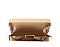 Glossy Crossbody Clutch Bag