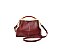 Kiss Lock Top Handle Satchel
