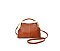 Kiss Lock Top Handle Satchel