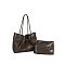 Fashion 2-in-1 Shoulder Bag
