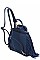 STYLISH SIDE FRINGE MOTOR CYCLE JACKET BACKPACK JYLY-042