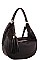 FASHION STYLISH EXPANDIBLE HOBO BAG WITH LONG STRAP
