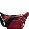 Multi Pocket Fashion Fanny Pack MH-LY102-1