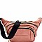 Multi Pocket Fashion Fanny Pack MH-LY102-1