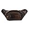 Fashion Ostrich Fanny Pack Waist Bag