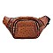 Fashion Ostrich Fanny Pack Waist Bag