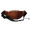 Fashion Ostrich Fanny Pack Waist Bag