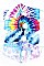 PACK OF 12 CLASSIC ASSORTED COLOR TIE DYE