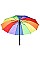 RAINBOW ANTI-UV WINDPROOF UMBRELLA