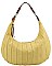DESIGNER STYLISH SHOULDER HOBO BAG WITH LONG STRAP