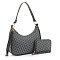  Shoulder Bag with Matching Wallet