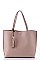 2IN1 TREND TOTE BAG AND MINI BAG SET