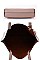 2IN1 TREND TOTE BAG AND MINI BAG SET