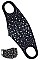 Pack of 12 Dust Proof Washable Fashion Mask