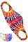 PACK OF 12 TIE DYE DUST PROOF MASK