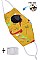 PACK OF 12 TRENDY ASSORTED COLOR KIDS