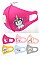 PACK OF 12 CUTE ASSORTED UNICORN PRINTED