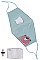 PACK OF 12 TRENDY CUTE ASSORTED COLOR FOR KIDS