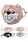 PACK OF 12 CUTE ASSORTED COLOR FOR KIDS