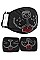 PACK OF 12 CUTE ASSORTED KITTY FASHION MASK