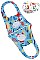 PACK OF 12 CUTE MASK FOR KIDS