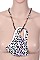 PACK OF 12 FASHION SEED BEAD ASSORTED COLOR MASK LANYARD