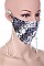 PACK OF 12 FASHION PEARL BEAD MASK LANYARD