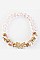 PACK 0F 12 FASHION ASSORTED COLOR Butterfly Accent BRACELETS