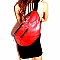 Oversized Unisex Fanny Pack Sling Bag Backpack MH-MC0043