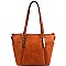 4 IN 1 SHOPPER TOTE WALLET SET