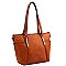 4 IN 1 SHOPPER TOTE WALLET SET