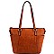 4 IN 1 SHOPPER TOTE WALLET SET