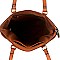 4 IN 1 SHOPPER TOTE WALLET SET
