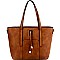 String Accent 3 in 1 Classy Tote Value Set