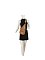 Aztec Guitar Strap Sling Bag