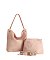 Fashion Laser Printed 2-in-1 Shoulder Bag Guitar Strap