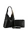 Fashion Guitar Strap 2-in-1 Shoulder Bag Hobo