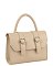 Heart Buckle Flap Satchel