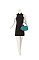 Fashion Tassel Shoulder Bag