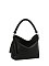 Braided Top Handle Shoulder Bag