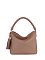 Braided Top Handle Shoulder Bag