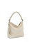 Braided Top Handle Shoulder Bag