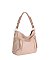 Side Zip Pocket Shoulder Bag