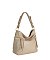 Side Zip Pocket Shoulder Bag
